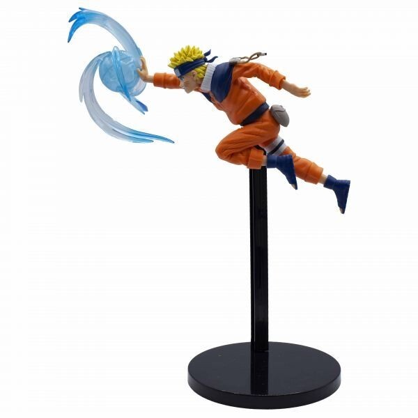 Banpresto Naruto Figure Statua Serie Effectreme Naruto Uzumaki Kid Rasengan NEW