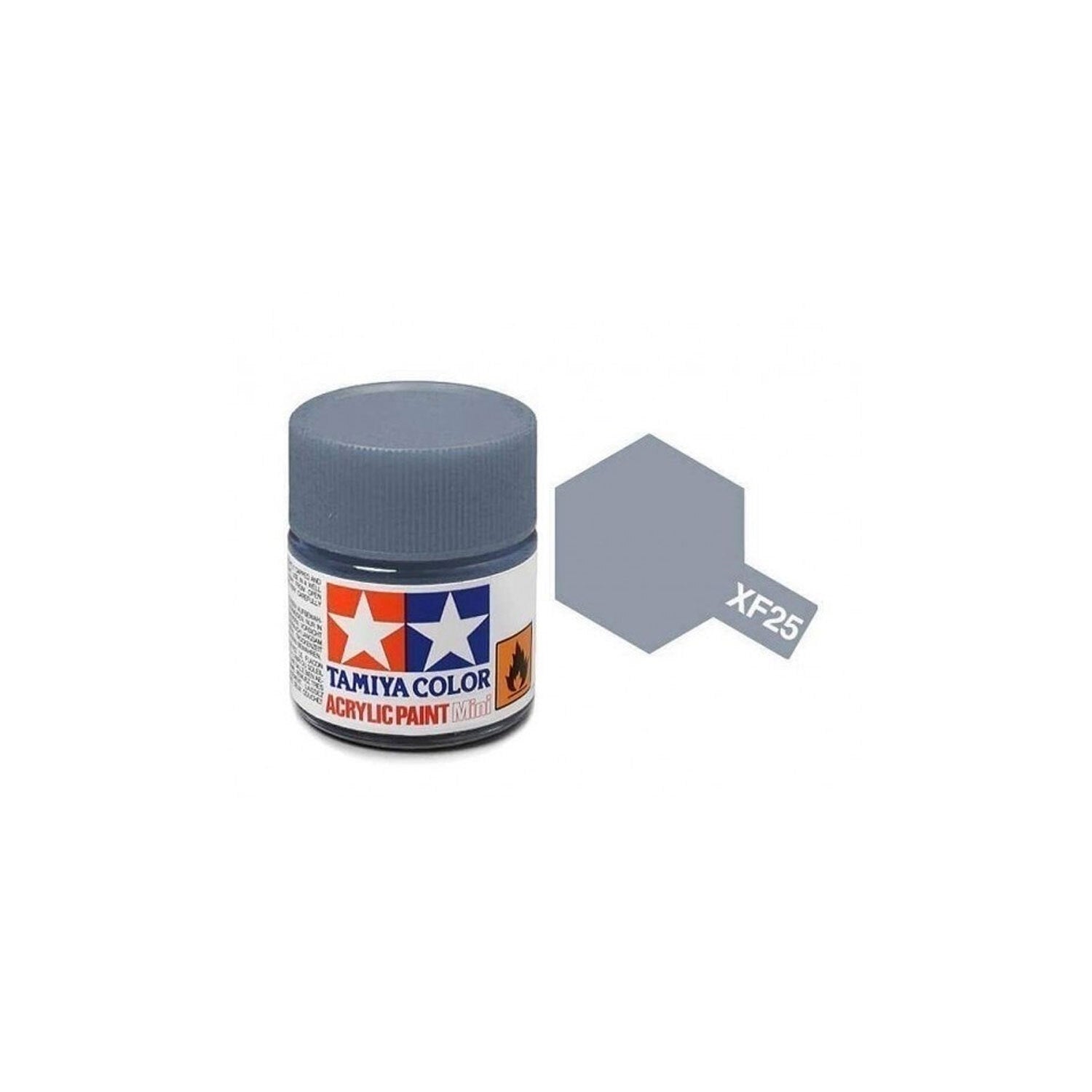 TAMIYA COLORI ACRILICI - COLORE ACRILICO 10ml Nuovo NEW
