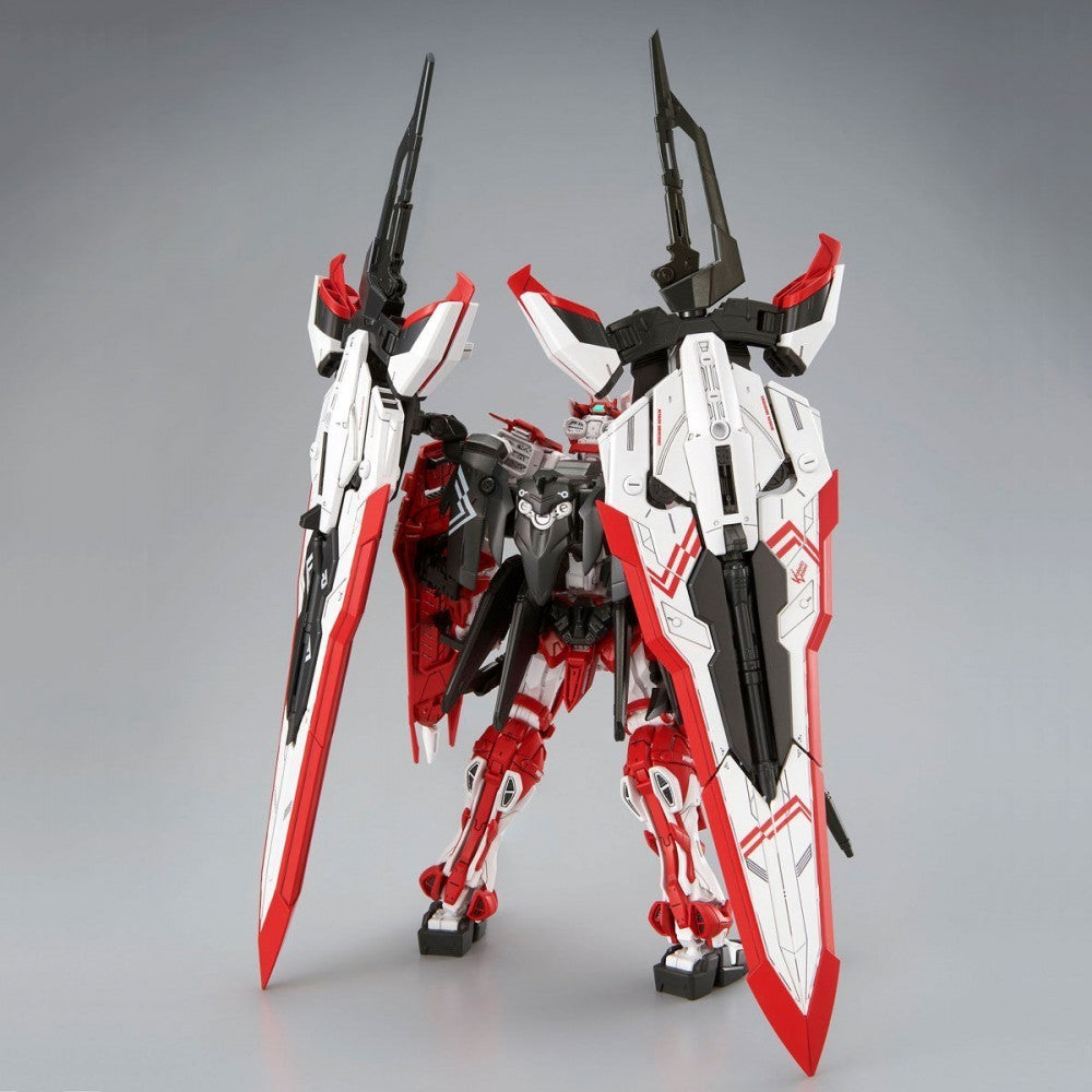 BANDAI 1/100 Gundam Astray Turn Red Limited Model Kit MG Master Grade Gunpla NEW