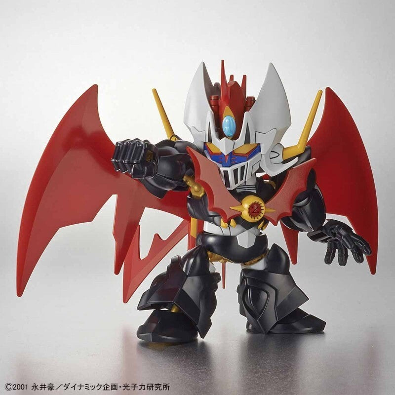 BANDAI Mazinkaiser SD Cross Silhouette Gunpla Model Kit Nuovo NEW