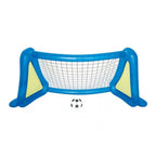 BESTWAY Porta da Calcio Gonfiabile Spruzzatori Laterali e Pallone Nuovo NEW