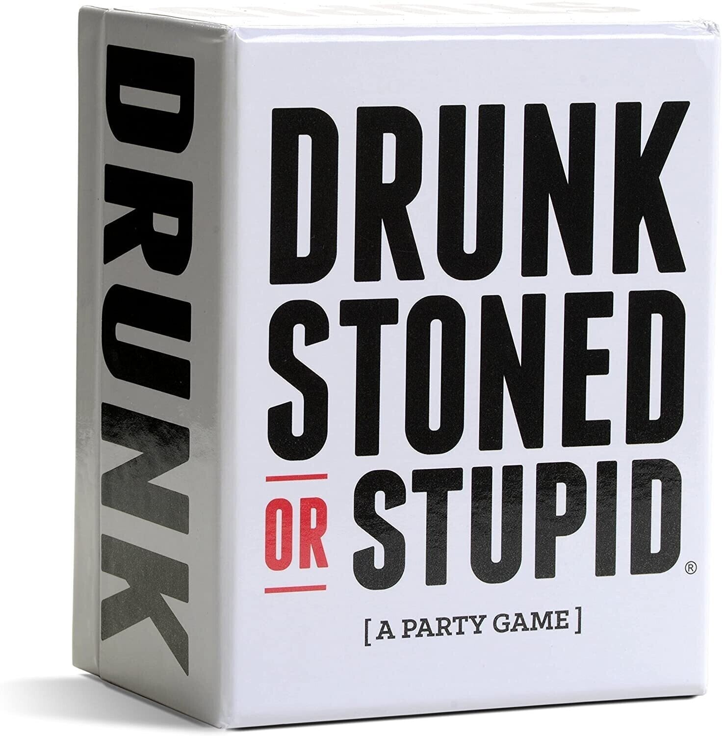Asmodee DRUNK STONED OR STUPID  in Italiano Gioco da Tavolo Società Nuovo NEW
