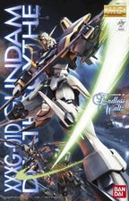 BANDAI 1/100 Gundam Deathscythe EW Model Kit MG Master Grade Gunpla NEW Nuovo