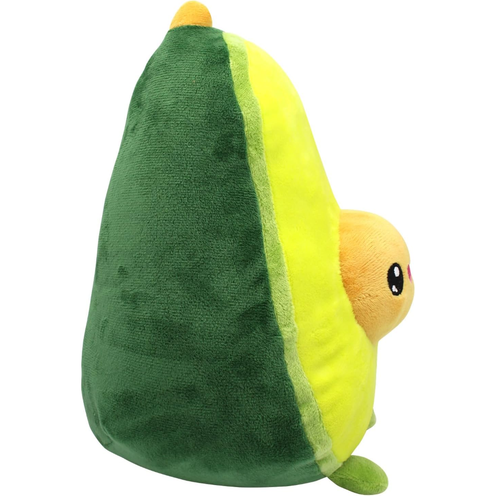 Joy Toy - Yummis Eduardo The Avocado Peluches 28cm Nuovo NEW