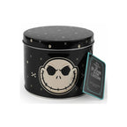Disney Tazza Barattolo Latta Nightmare Before Christmas Jack Head Nuovo NEW