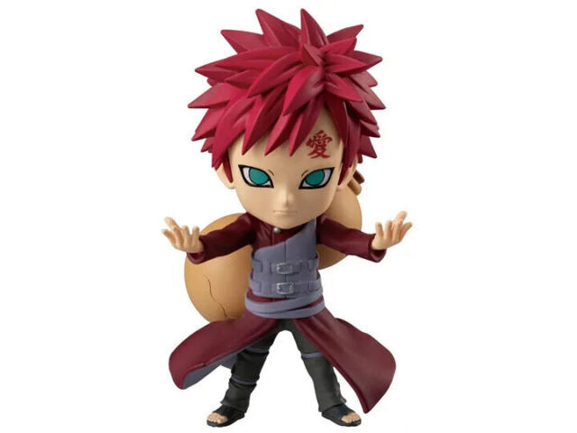 BANDAI Chibi Masters - Naruto Shippuden - Mini Figure a scelta NEW