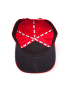 Marvel Deadpool Cappello Snapback Big Face Rosso Difuzed Nuovo NEW Ufficiale