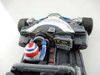 AOSHIMA Cyber Formula 1/24 Sugo Asurada G.S.X Model Kit da assemblare NUOVO New