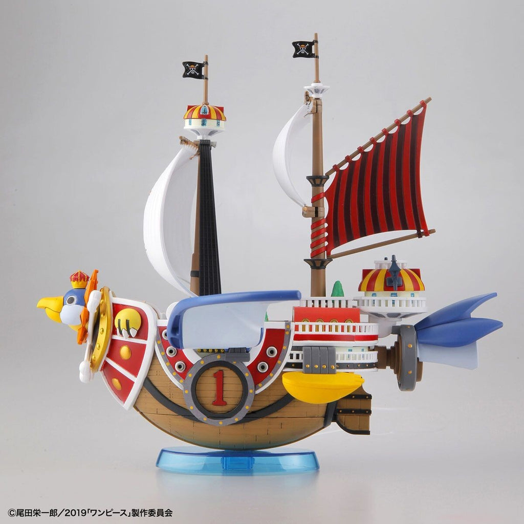 BANDAI ONE PIECE Model Kit Thousand Sunny Flying Mode GRAND SHIP COLLECTION NEW