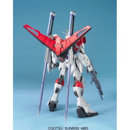 GUNDAM 1/100 Sword Impulse Gundam Model Kit MG Bandai Gunpla Master Grade NEW