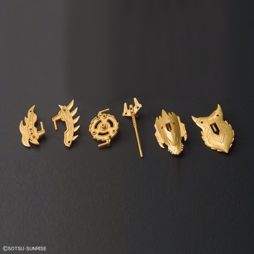 GUNDAM HuangGai Gouf Six Combining Weapons Model Kit SD BB Bandai Gunpla NEW