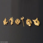 GUNDAM HuangGai Gouf Six Combining Weapons Model Kit SD BB Bandai Gunpla NEW