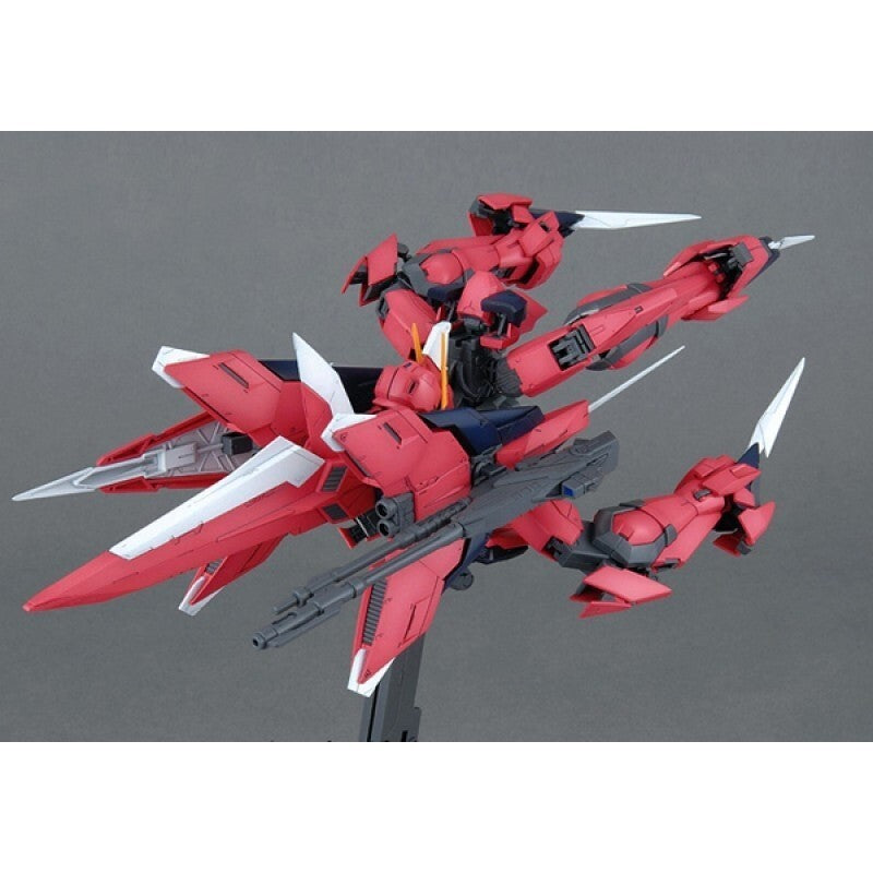 BANDAI 1/100 AEGIS Gundam SEED Model Kit MG Master Grade Gunpla Nuovo NEW