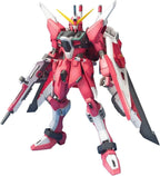 GUNDAM 1/100 INFINITE JUSTICE GUNDAM Model Kit MG Seed Bandai Gunpla Nuovo NEW