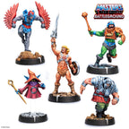 MASTERS OF THE UNIVERSE BATTLEGROUND Starter Set Archon Studio Italiano NUOVO