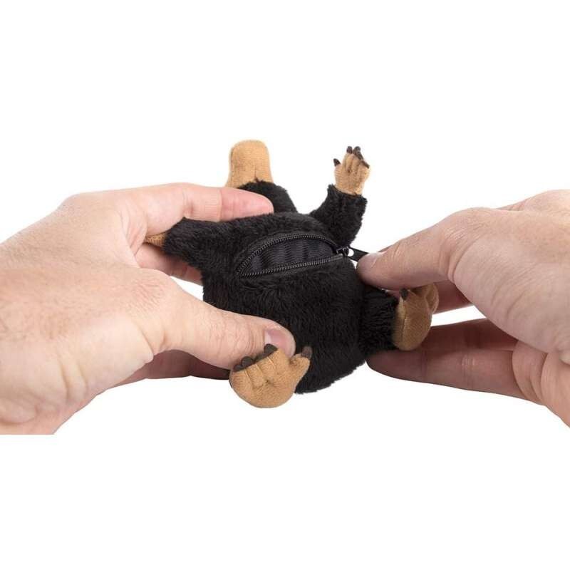 Wow!Stuff Snaso Animali Fantastici Peluches 12CM Portachiavi Portamonete Nuovo