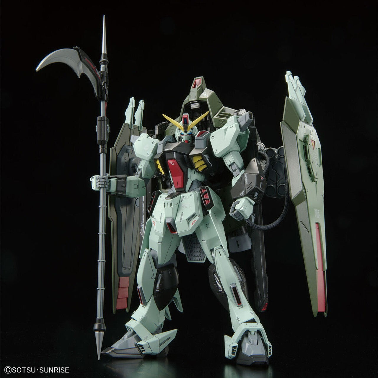 GUNDAM 1/100 GAT-X252 FORBIDDEN Model Kit Bandai Gunpla Nuovo NEW