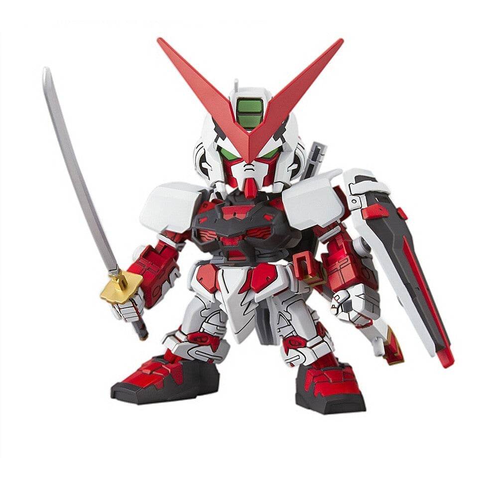 BANDAI  EXSD Gundam Astray Red Frame Model Kit SD Super Deform Gunpla NEW