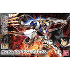 BANDAI 1/144 Gundam Barbatos Lupus Rex Model Kit HG IBO Gunpla Nuovo NEW