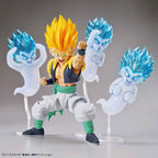 DRAGON BALL Figure Rise Standard Super Saiyan Gotenks Bandai Model Kit NEW Nuovo