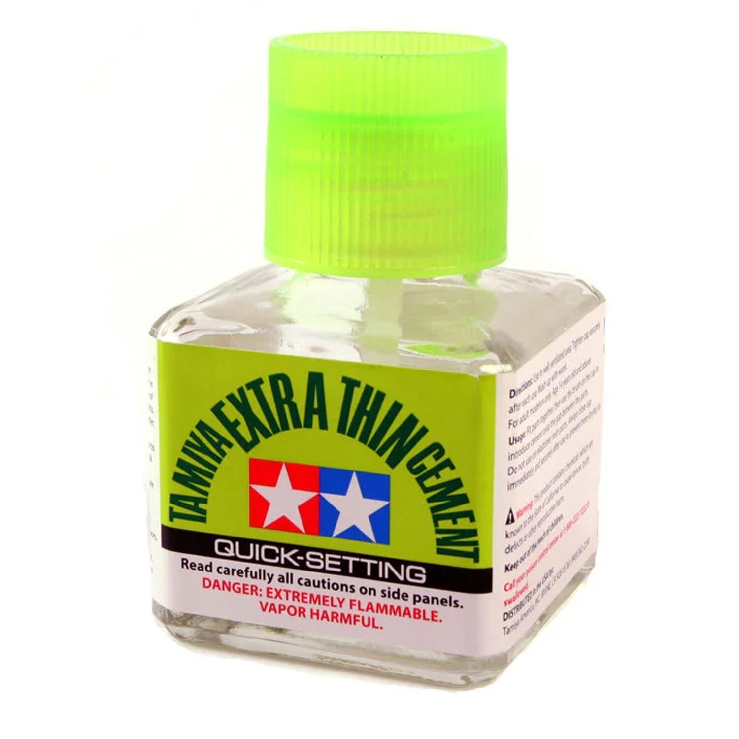 TAMIYA Cement Colla a scelta Nuovo NEW