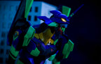 Meng Model MCH001L Evangelion Unit-01 Pre-Colored Model Kit Nuovo NEW 47cm Led