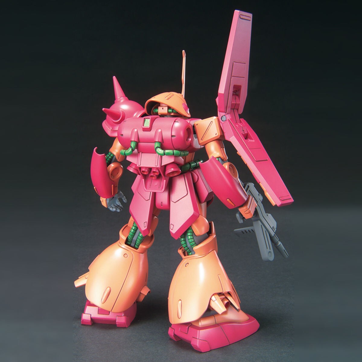 BANDAI 1/144 Gundam RMS-108 Marasai Model Kit HG High Grade Gunpla NEW Nuovo