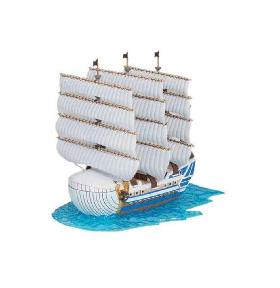 BANDAI ONE PIECE Model Kit MOBY DICK GRAND SHIP COLLECTION #05 NEW