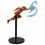 Banpresto Naruto Figure Statua Serie Effectreme Naruto Uzumaki Kid Rasengan NEW