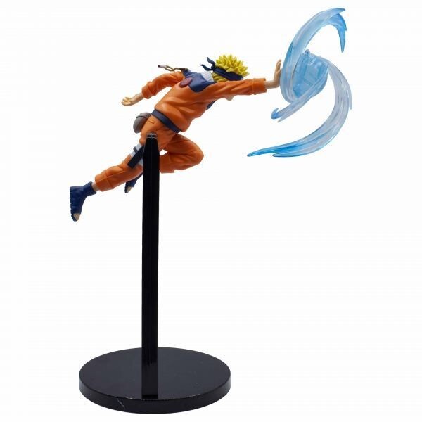 Banpresto Naruto Figure Statua Serie Effectreme Naruto Uzumaki Kid Rasengan NEW