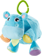 Fisher-Price Ippo Palla Soffice GFC35 Peluche 2 in 1 per Neonati Nuovo Sigillato
