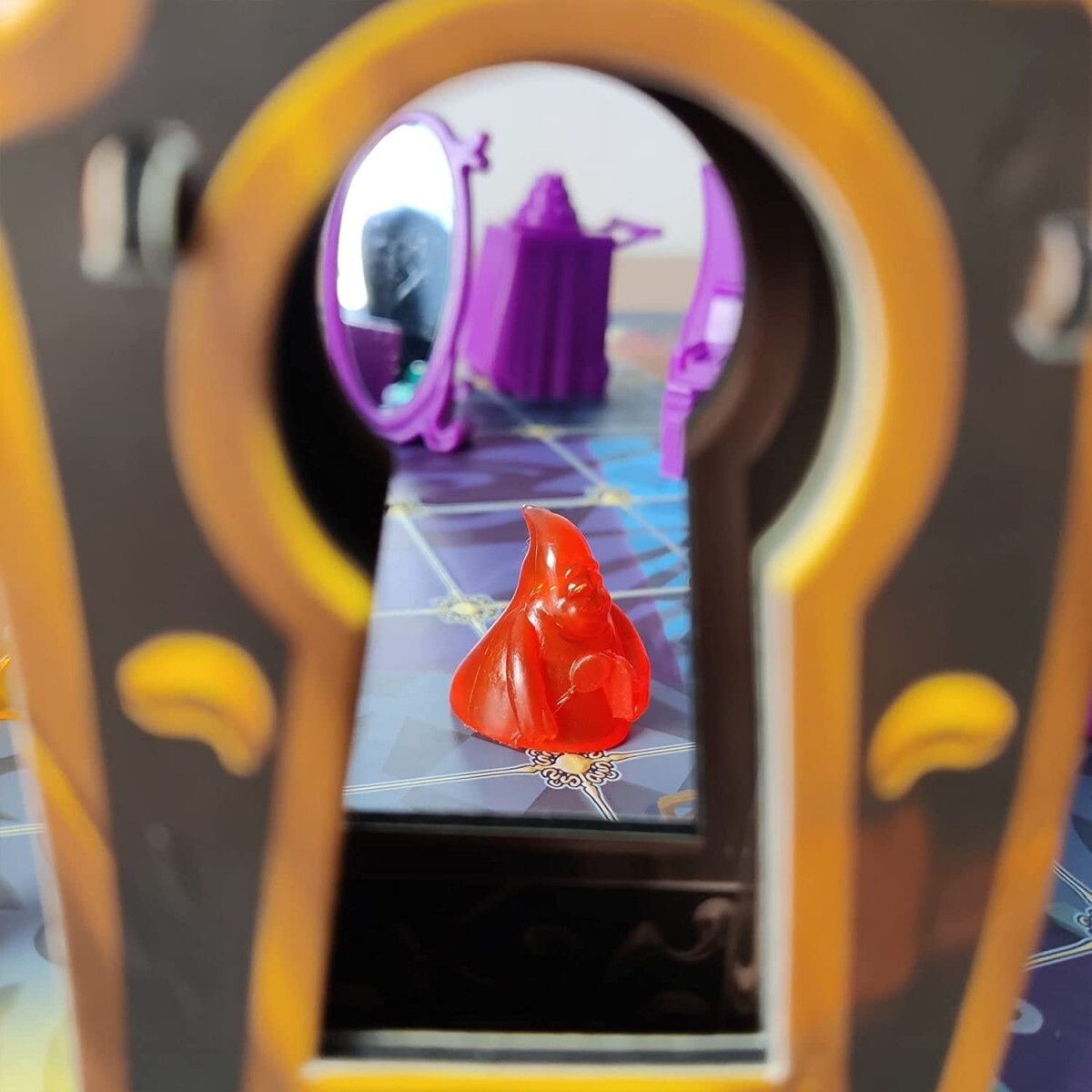 Cranio Creations RUN, GHOST, RUN! Gioco da Tavolo Italiano Nuovo NEW