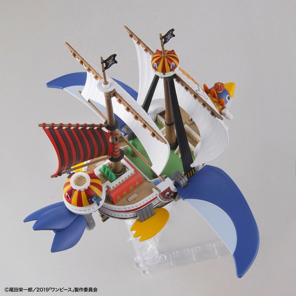 BANDAI ONE PIECE Model Kit Thousand Sunny Flying Mode GRAND SHIP COLLECTION NEW