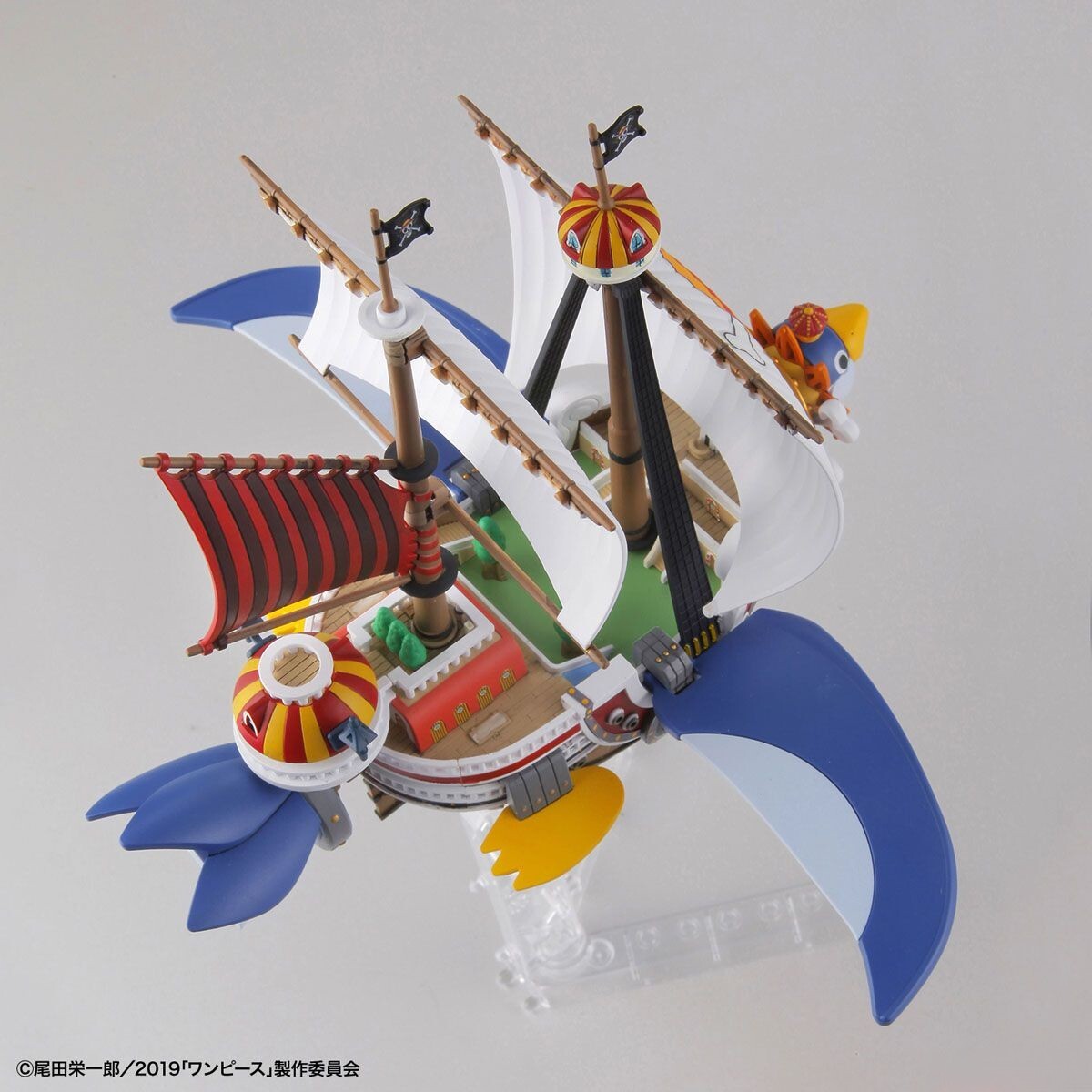 BANDAI ONE PIECE Model Kit Thousand Sunny Flying Mode GRAND SHIP COLLECTION NEW