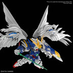 Bandai MGSD MG SD Gundam Wing Zero EW Gunpla Master Grade Nuovo NEW