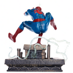 MARVEL Spider-Man 1990s Diorama Diamond Gallery Statua Nuovo New
