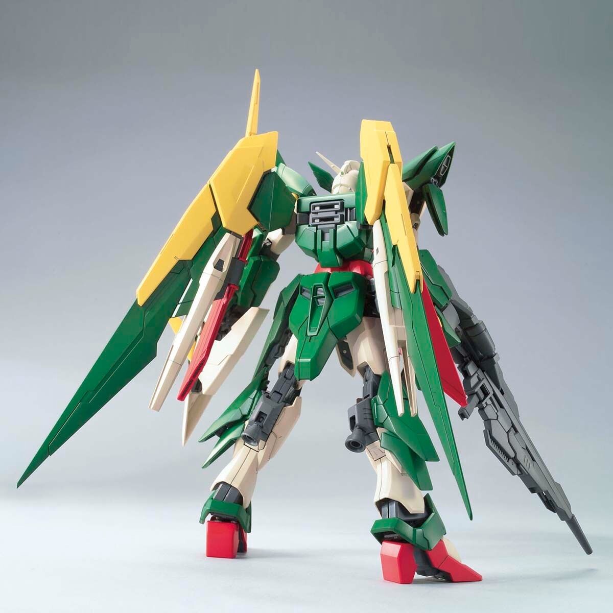 GUNDAM 1/100 FENICE RINASCITA XXXG-01Wfr Model Kit MGBF Bandai Gunpla Nuovo NEW