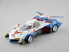 AOSHIMA Cyber Formula 1/24 Sugo Asurada G.S.X Model Kit da assemblare NUOVO New