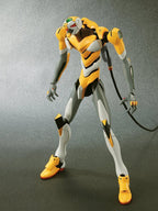 BANDAI 1/144 EVA-00 Rebuild of Evangelion Model Kit HG Gunpla NEW Nuovo
