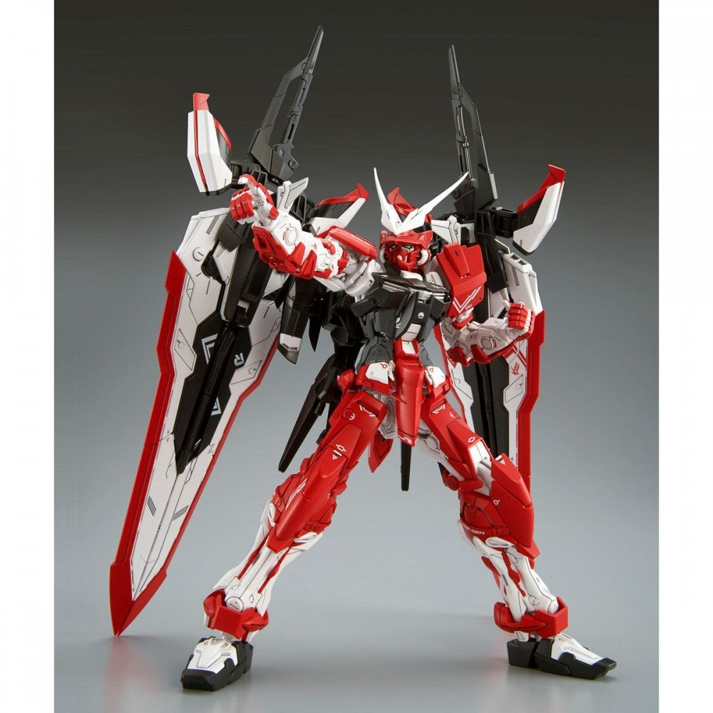 BANDAI 1/100 Gundam Astray Turn Red Limited Model Kit MG Master Grade Gunpla NEW