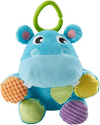 Fisher-Price Ippo Palla Soffice GFC35 Peluche 2 in 1 per Neonati Nuovo Sigillato