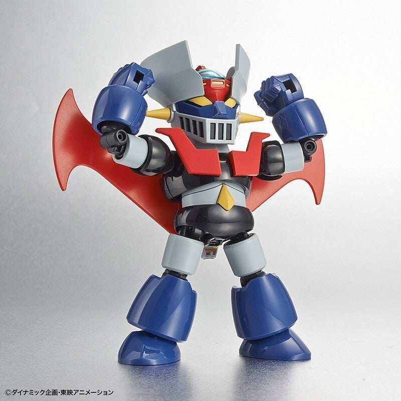 BANDAI Mazinger Z Mazinga Z SD Cross Silhouette Gunpla Model Kit NEW