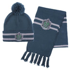 Cerda Set Inverno Harry Potter Set 2 Pezzi Sciarpa e Cappello Casate Nuovo NEW
