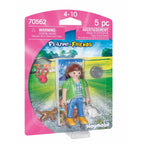 Playmobil Playmo-Friends 70562 Donna con Gattini Nuovo NEW