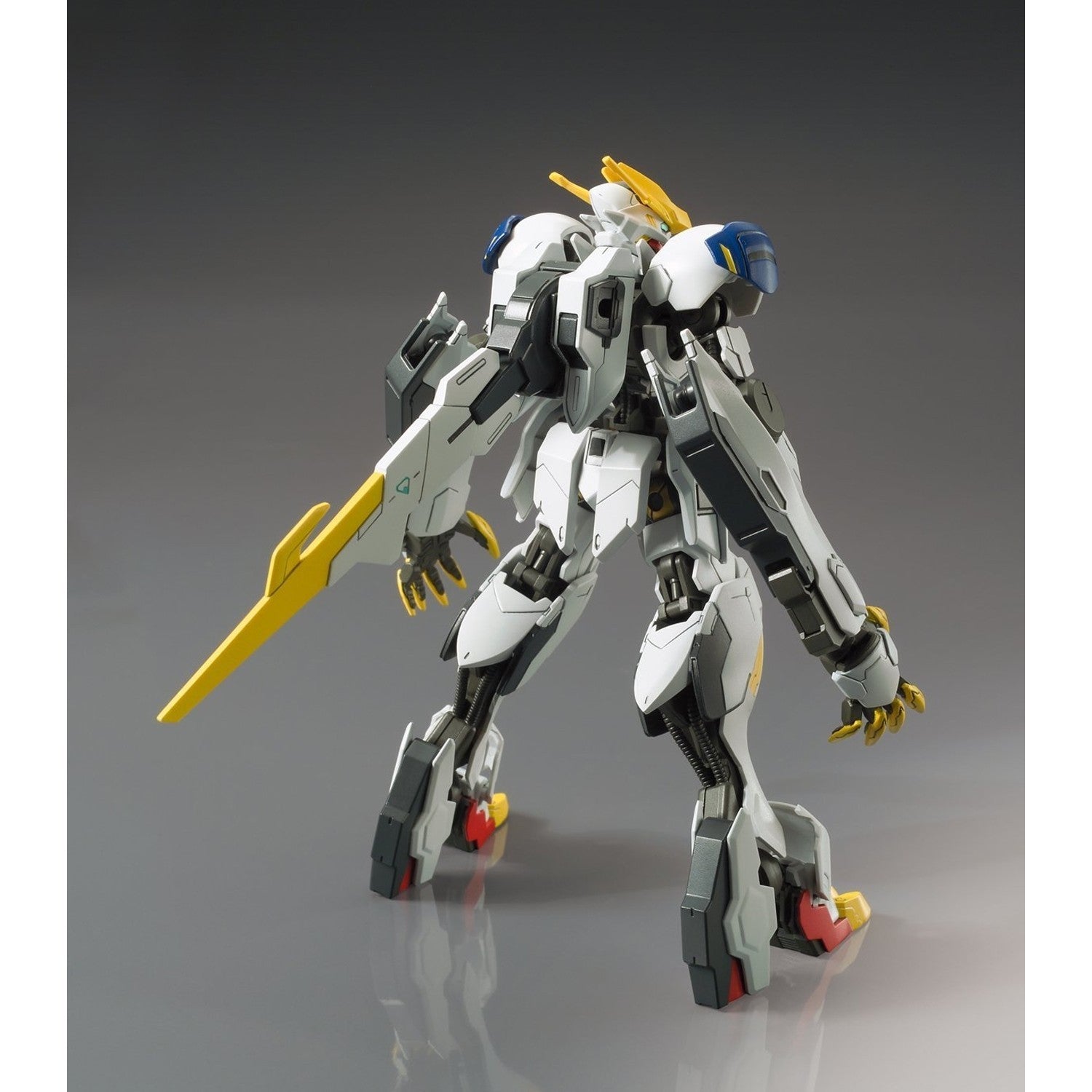 BANDAI 1/144 Gundam Barbatos Lupus Rex Model Kit HG IBO Gunpla Nuovo NEW
