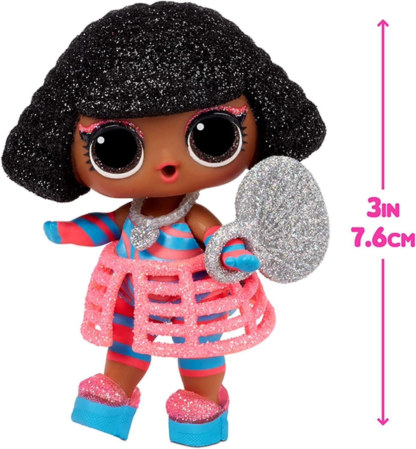 L.O.L Surprise! Dance Dance Dance Fashion Doll Bambola a Sorpresa Nuova NEW