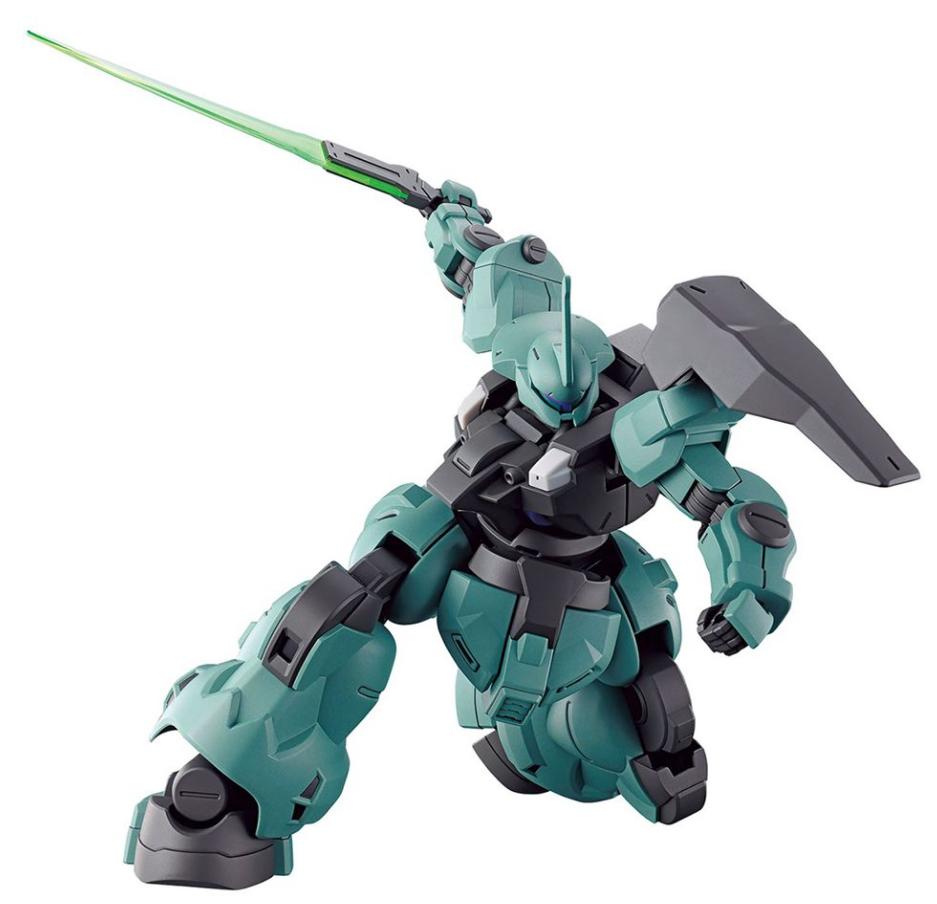 GUNDAM 1/144 DILANZA Model Kit HG The Witch From Mercury #05 Bandai Gunpla Nuovo