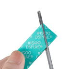 DSPIAE SS-S01 SS-S02 Sanding Sponge 30pcs Carta Vetrata Spugnette Abrasive NEW