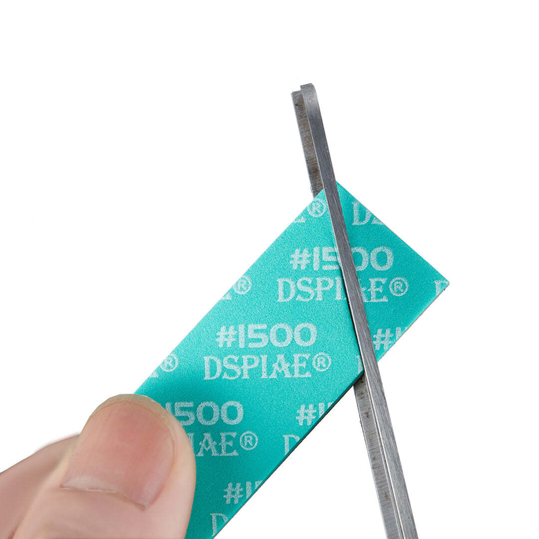 DSPIAE SS-S01 SS-S02 Sanding Sponge 30pcs Carta Vetrata Spugnette Abrasive NEW