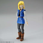 DRAGON BALL Figure Rise Standard C-18 Android #18 Bandai Model Kit Nuovo NEW